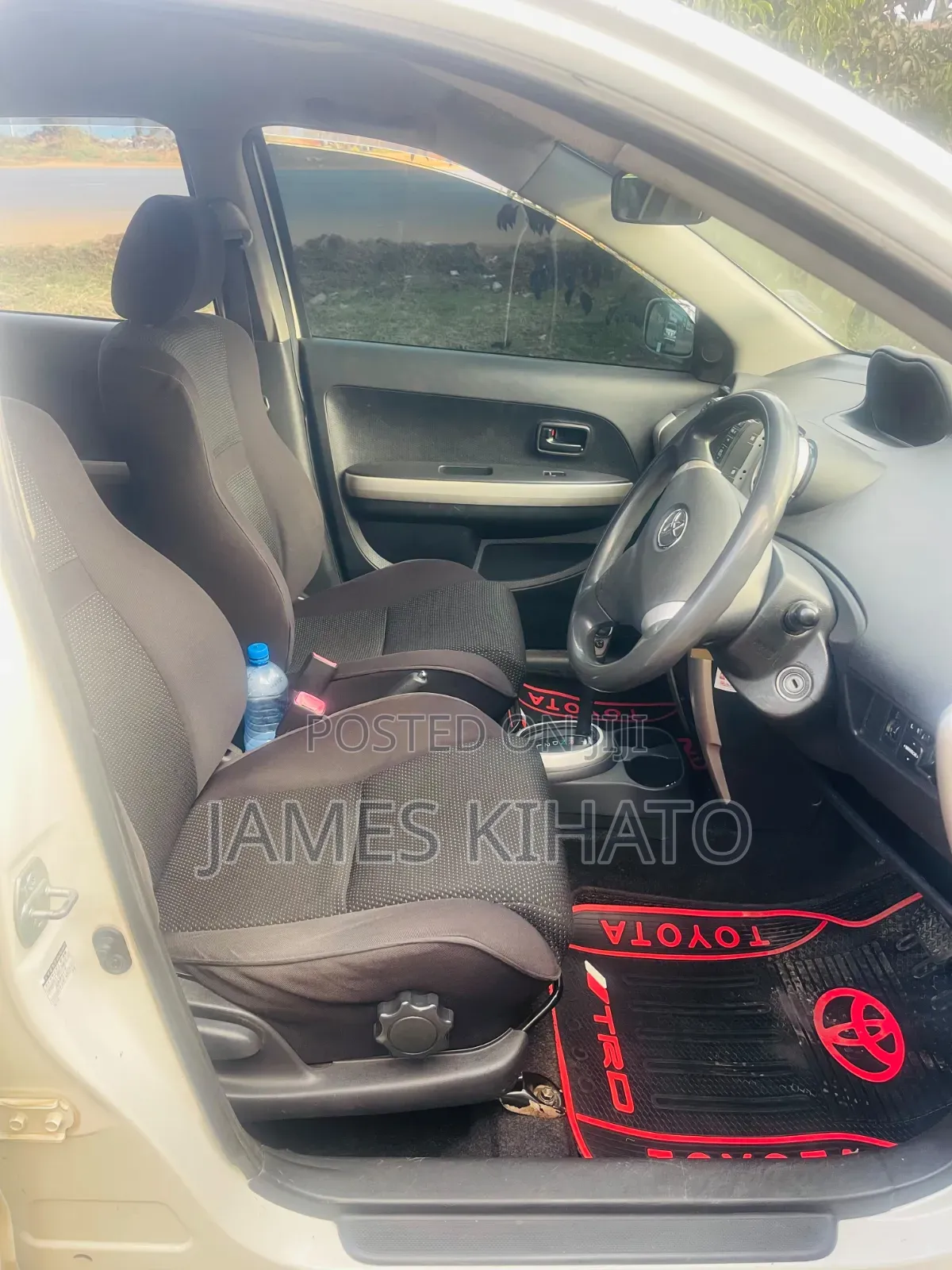 Toyota IST 2006 White