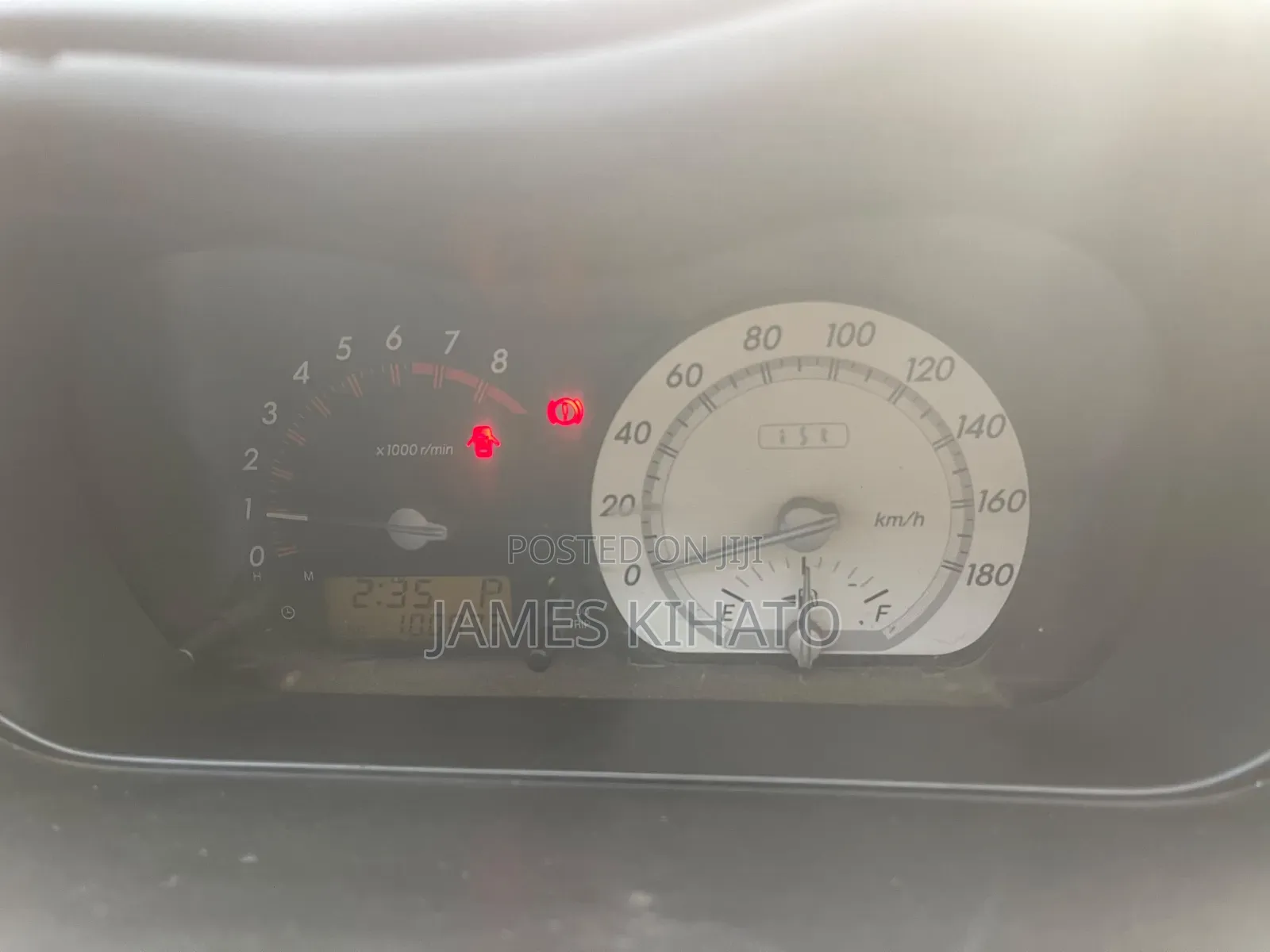 Toyota IST 2006 White