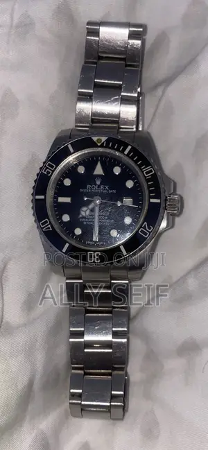 Rolex Sea-Dweller 16600
