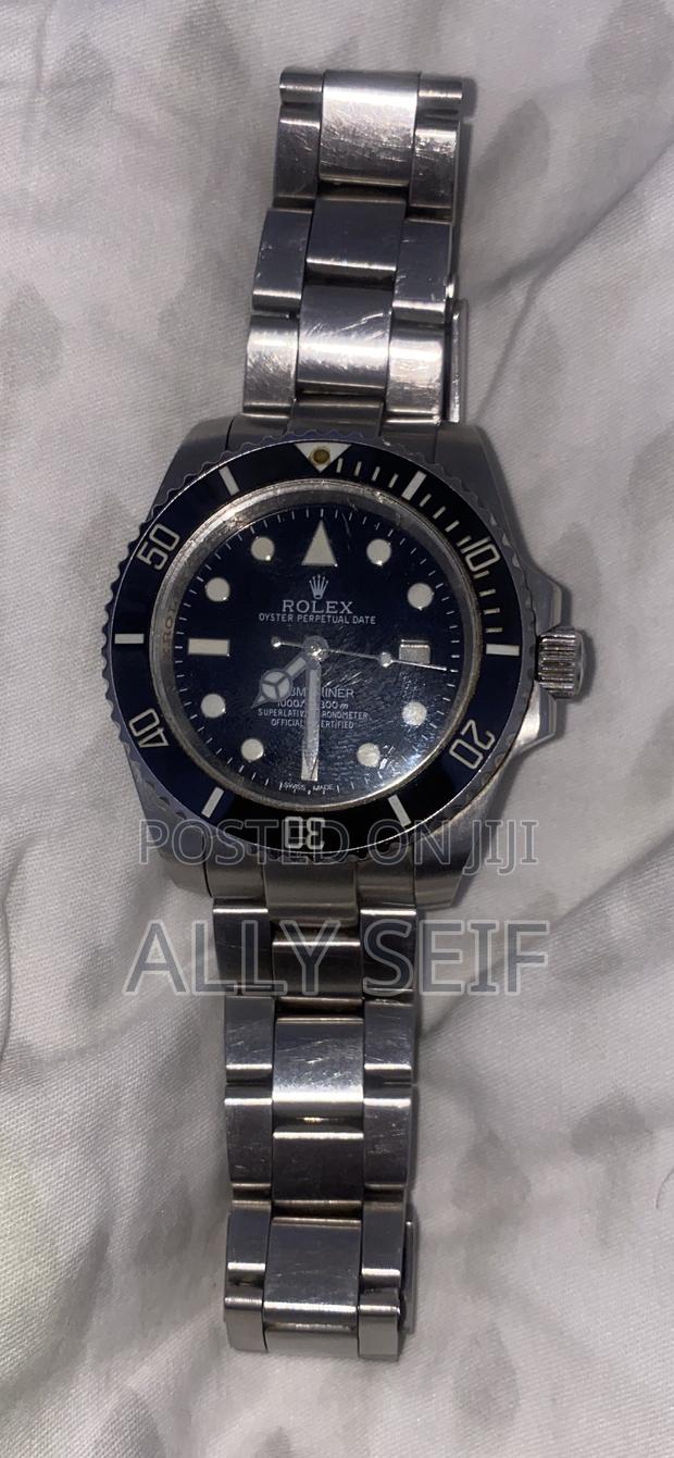 Rolex Sea-Dweller 16600 - main view