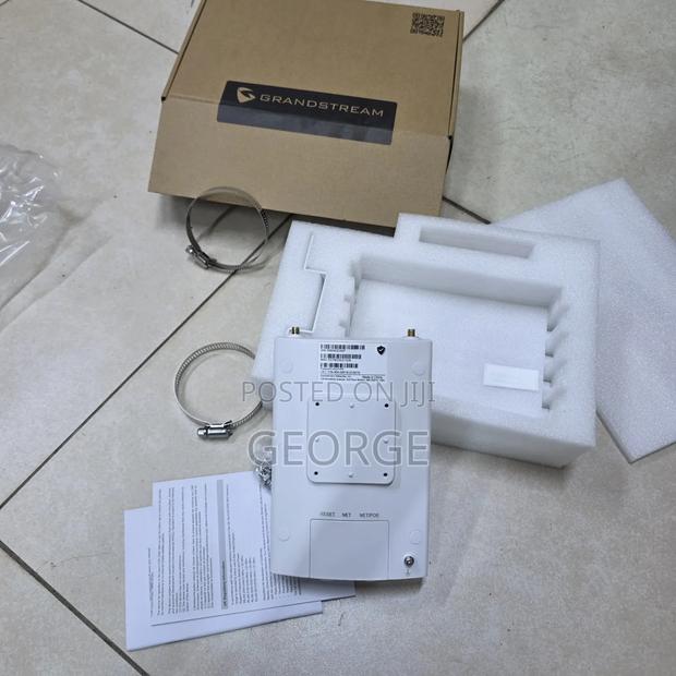 Grandstream Gwn7630lr Dual-Band Outdoor Wireless Access Point