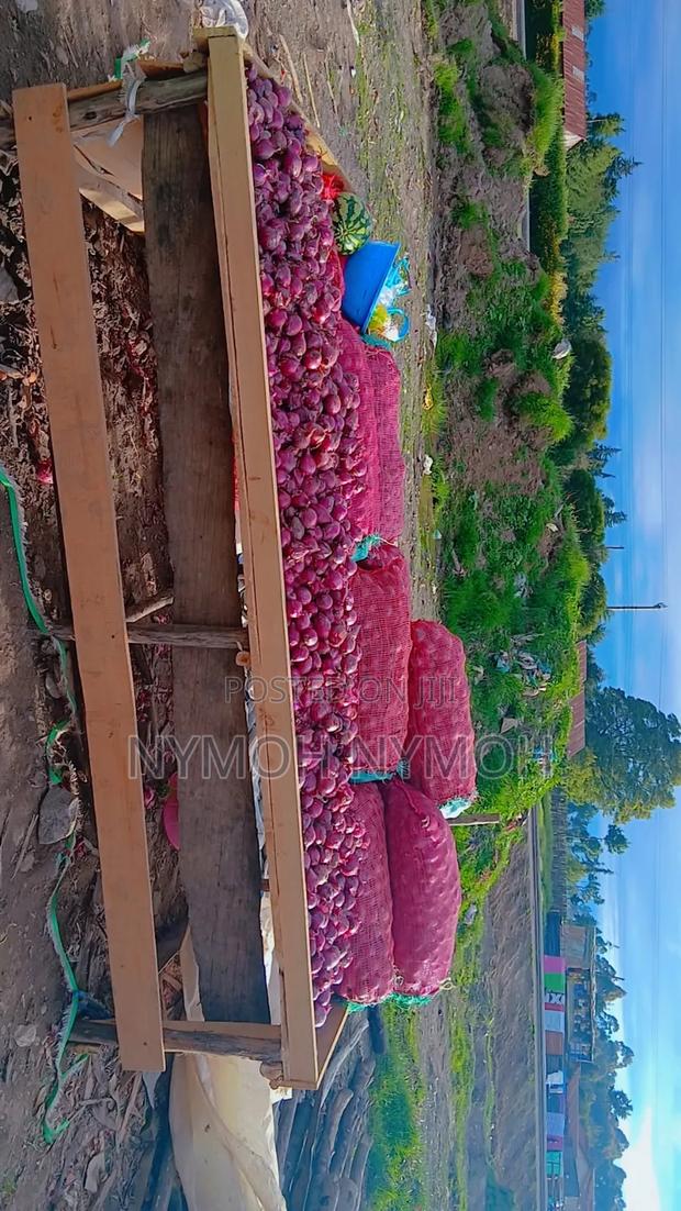 Red Onions