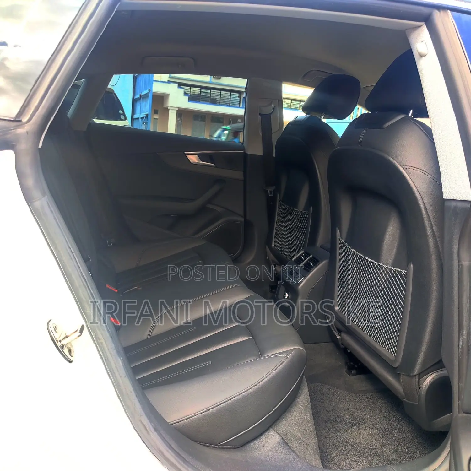 Audi A5 Sportback 2018 White