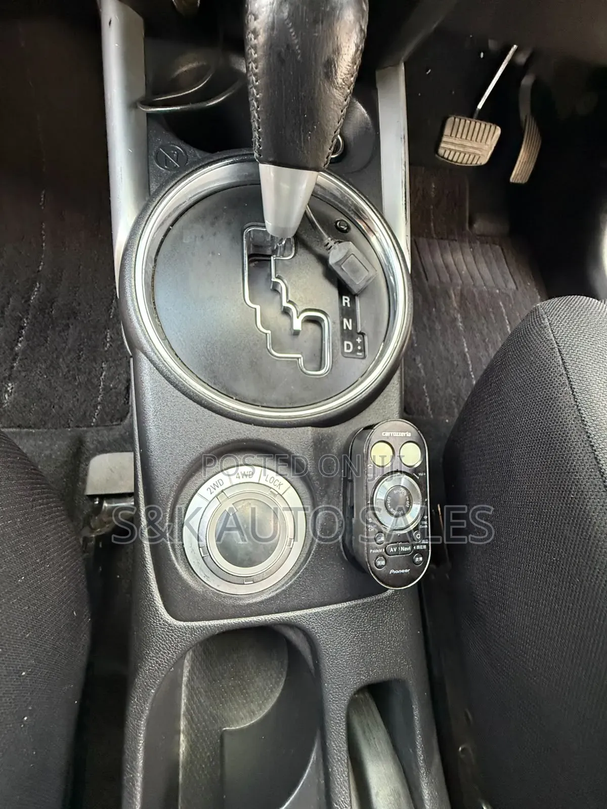 Mitsubishi RVR 2010 Silver