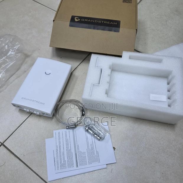 Grandstream Gwn7630lr Poe Outdoor Access Point 300m Coverage