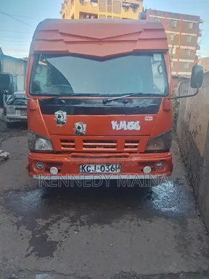 Isuzu NQR 2016 White