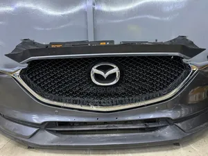 Cx5 2018 Nosecut