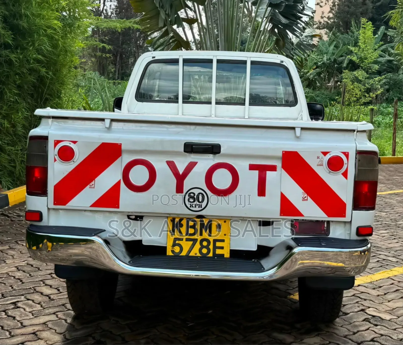 Toyota Hilux 2003 Beige