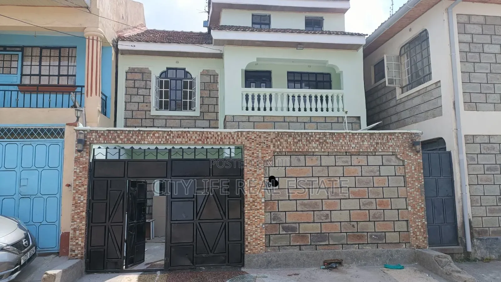 4bdrm Maisonette in Harambee Sacco, Greenfields for sale