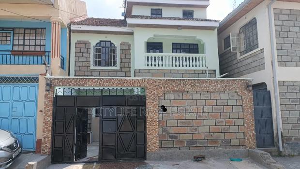4bdrm Maisonette in Harambee Sacco, Greenfields for sale
