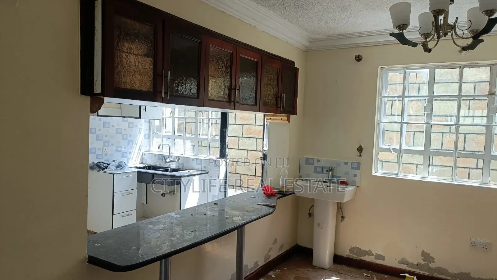 4bdrm Maisonette in Harambee Sacco, Greenfields for sale