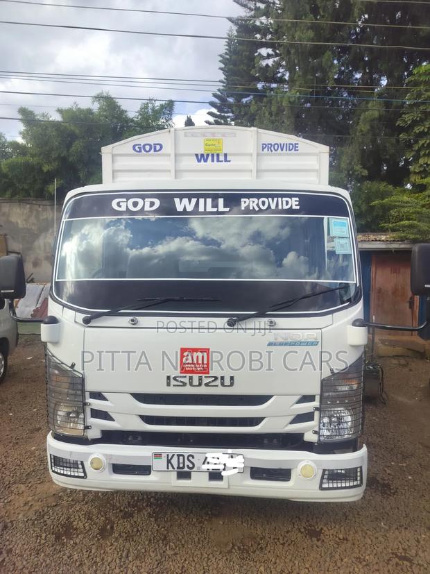 Isuzu NQR Extra - thumbnail 3