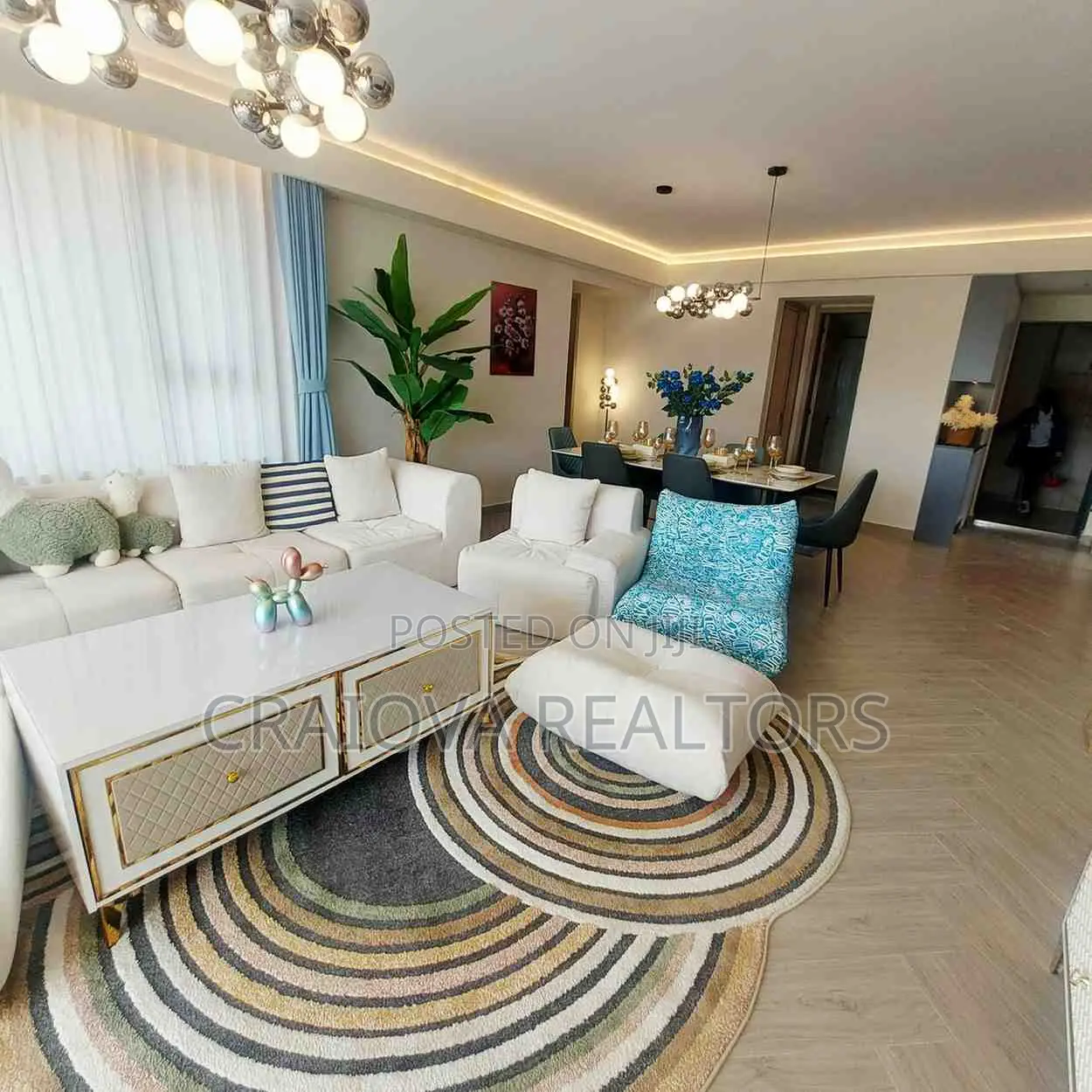 3bdrm Apartment in Hotel 67 Area for sale
