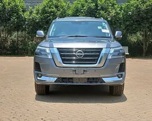 Nissan Patrol 2022 Silver
