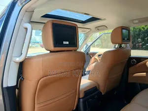 Nissan Patrol 2022 Silver