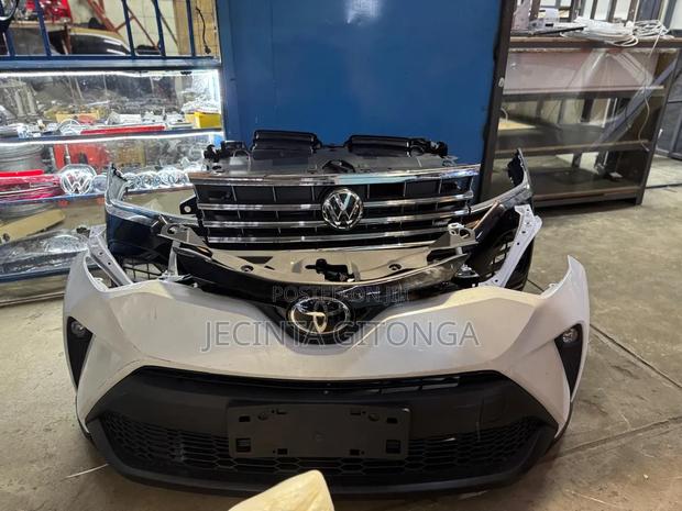 C-Hr 2017/2018 Nosecut