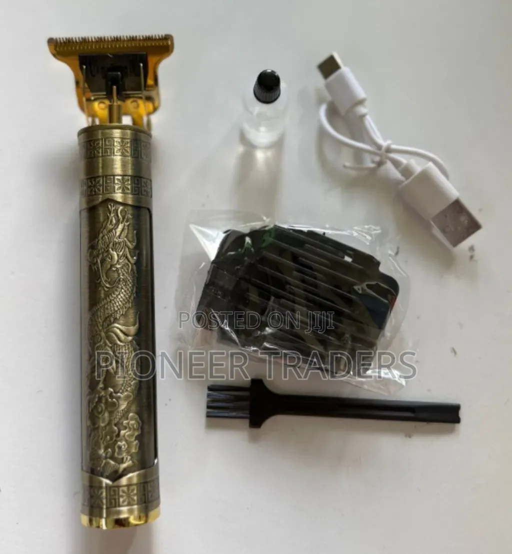 Vintage Rechargeable Shaver