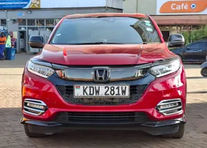 Honda Vezel 2018 Red