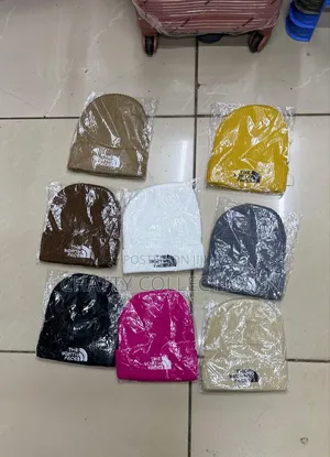 Adults and Kids the North Face Unisex Beanie Hats/Marvins