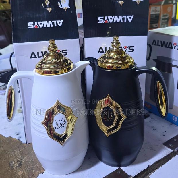 1ltr Vacuum Flask