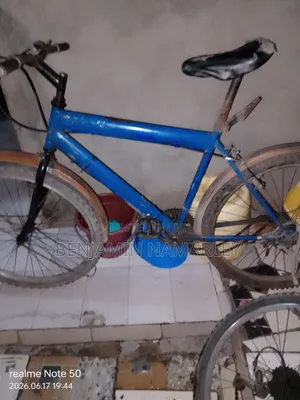 Saleing Bicycle