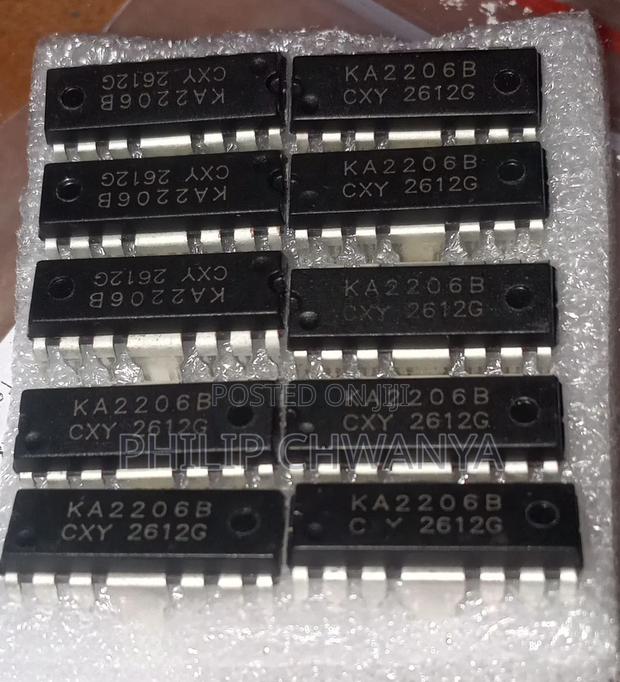 Ka2206 10pc Ic Audio Ic Woofer System