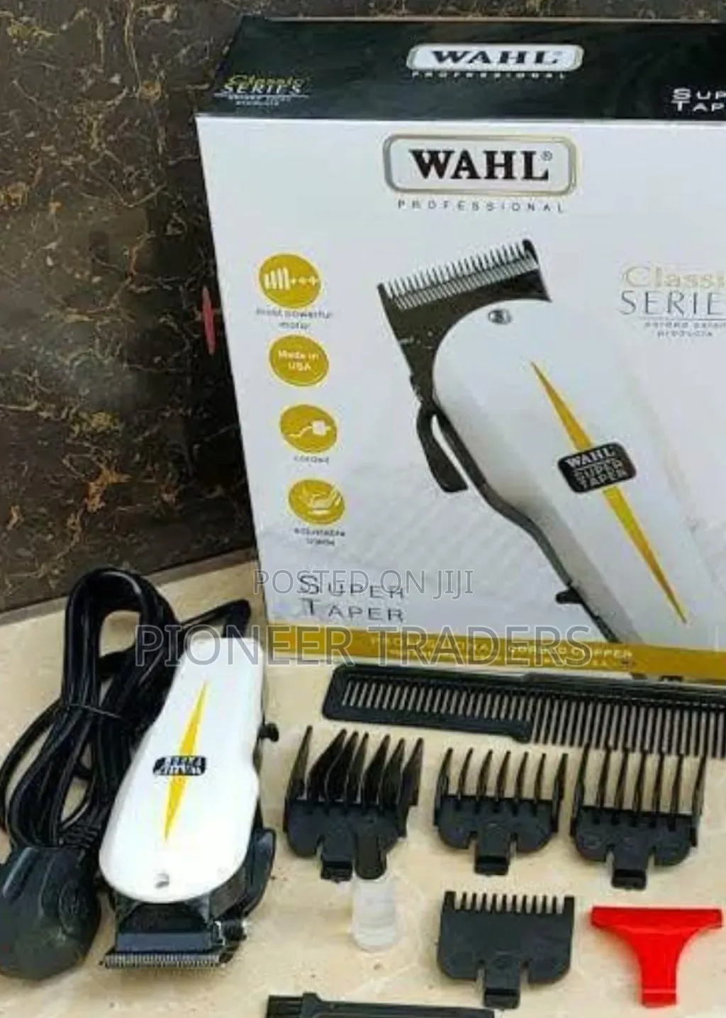 Commercial Wahl Shaver