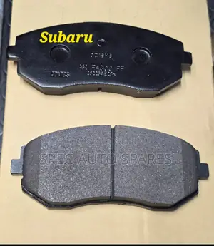 Subaru Impreza Front Genuine Brake Pads