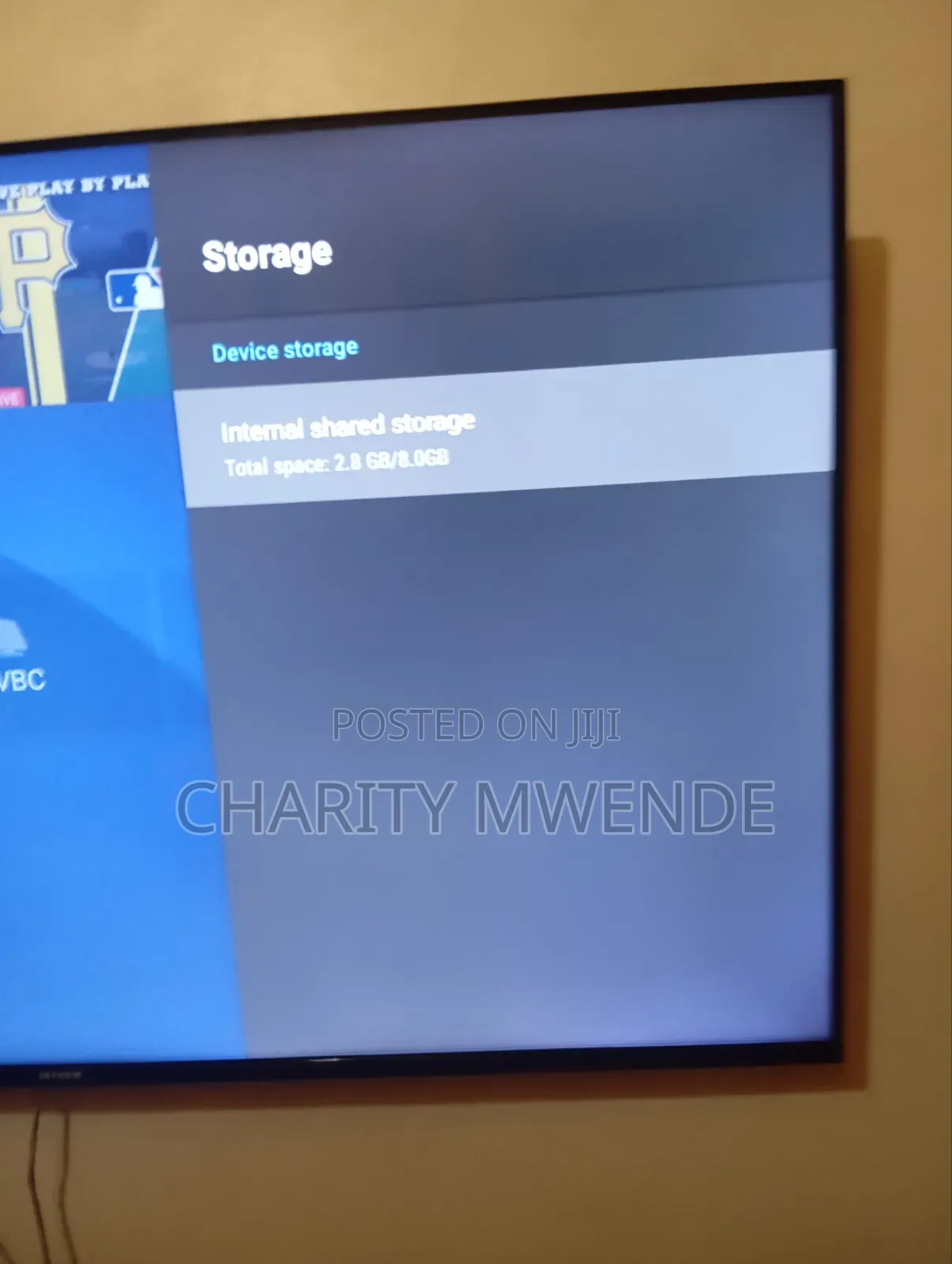 Sky View 50 Inch Tv