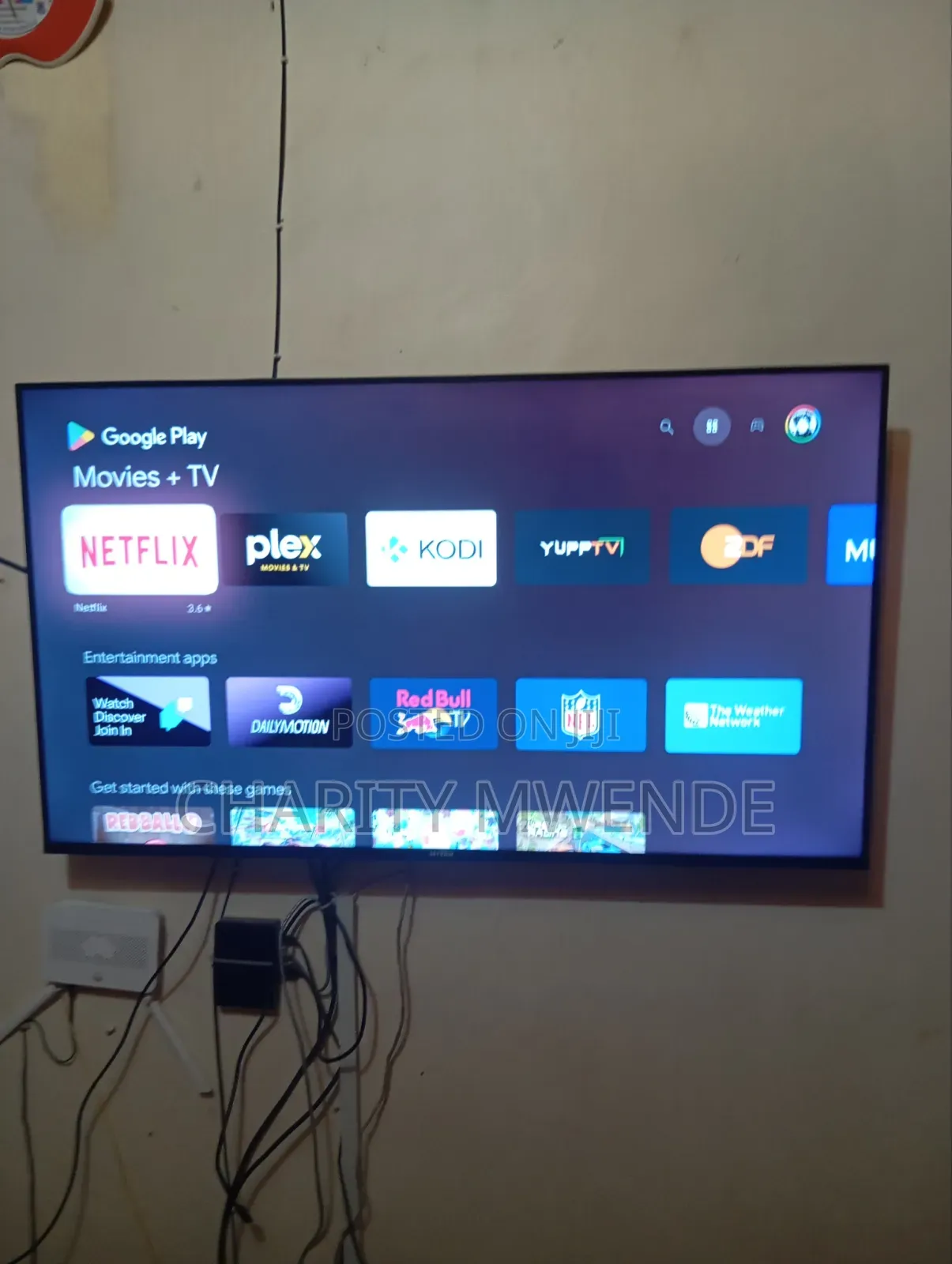 Sky View 50 Inch Tv