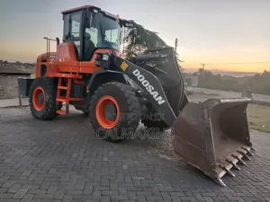 Wheel Excavators Backhoes