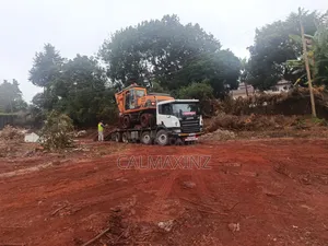 Wheel Excavators Backhoes