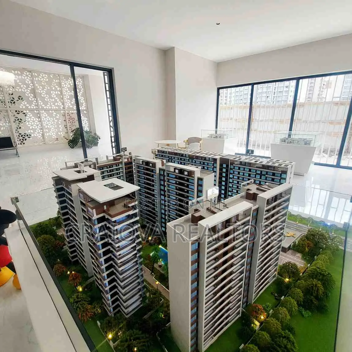 3bdrm Apartment in Hotel 67 Area for sale