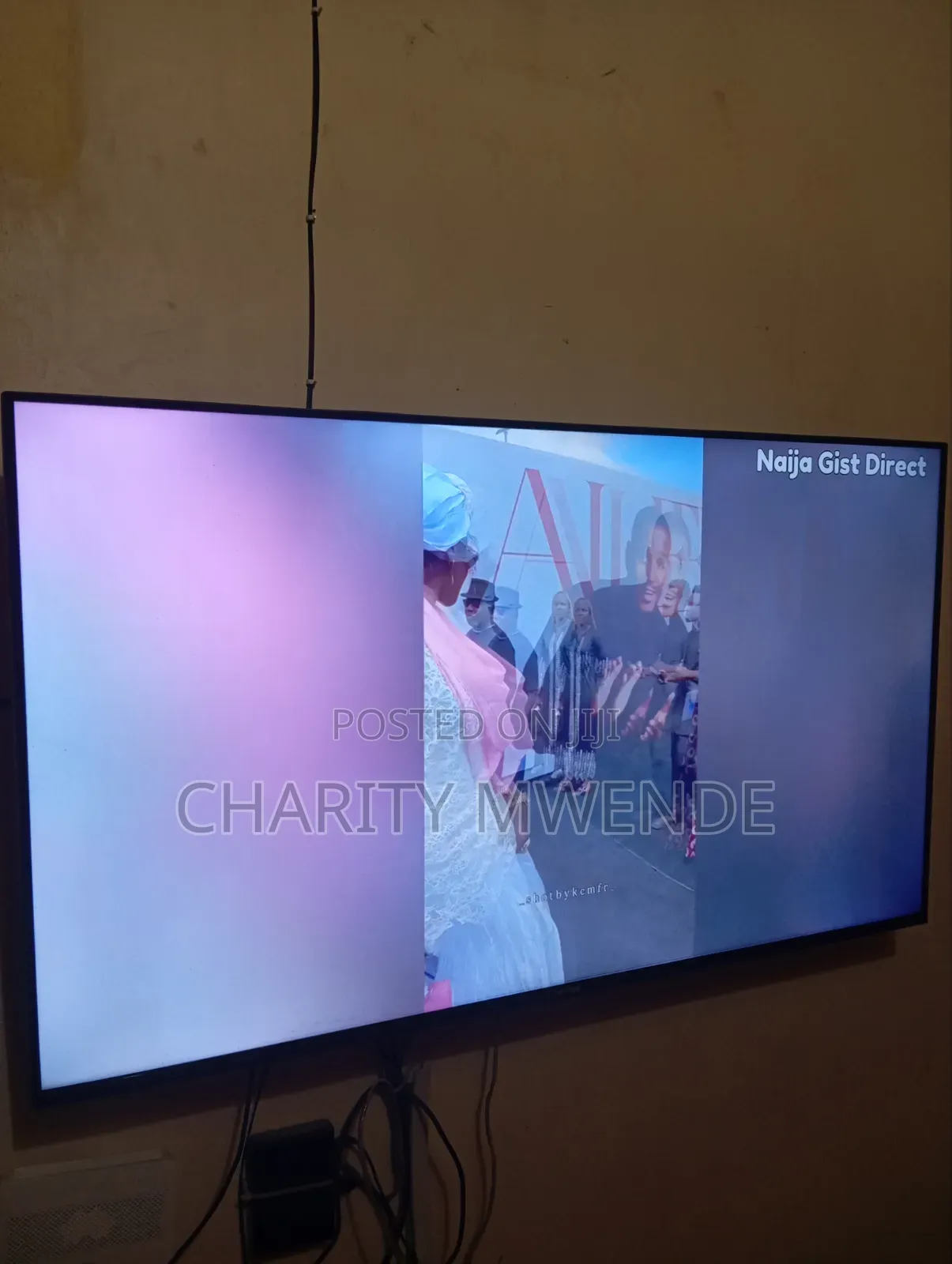 Sky View 50 Inch Tv