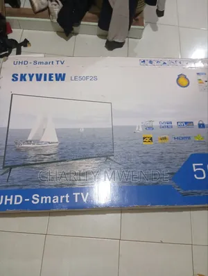 Sky View 50 Inch Tv