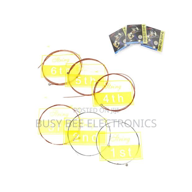 Alice A206-sl 11-52 Acoustic Guitar Strings - thumbnail 6