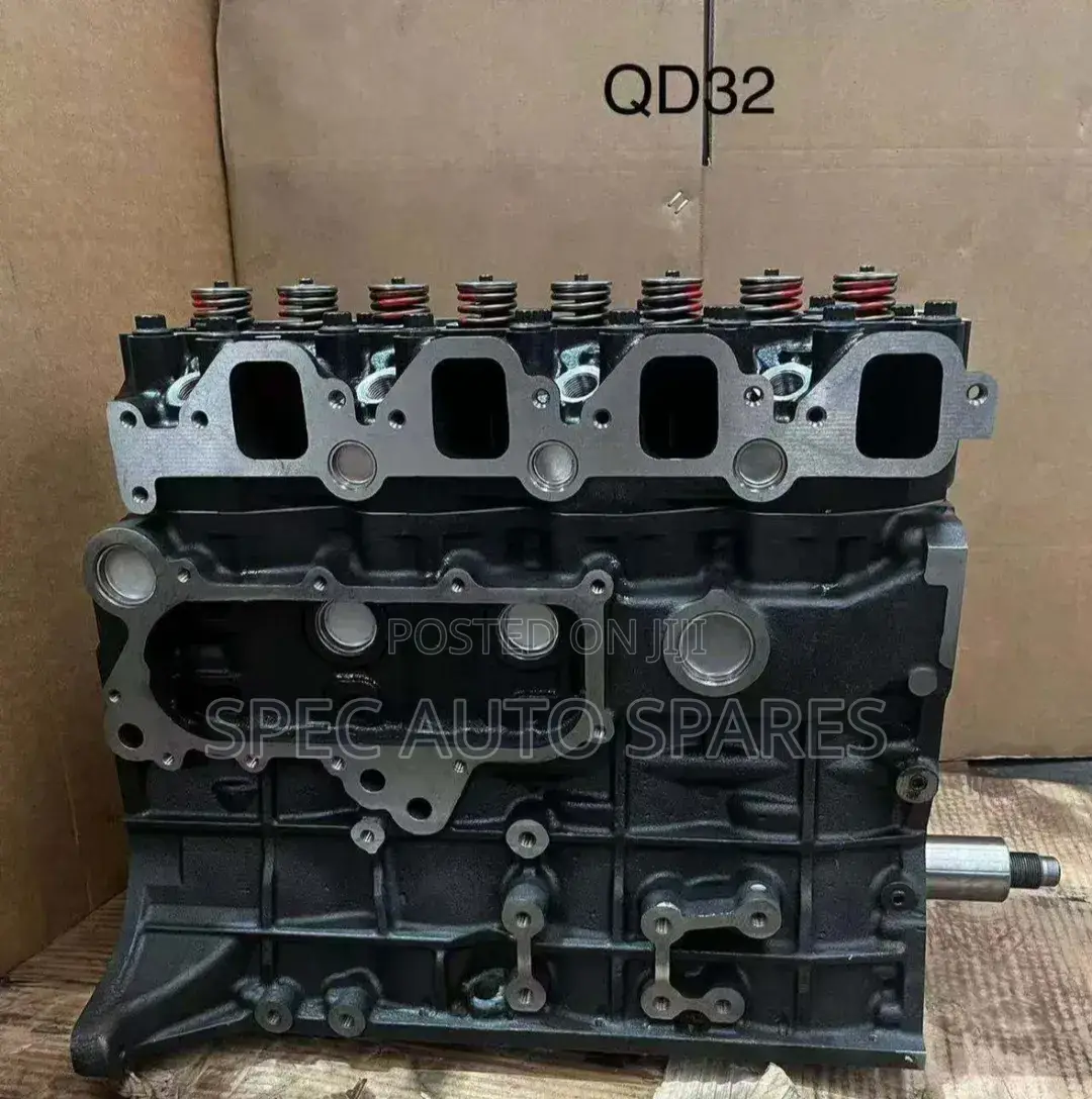 Complete Engine Qd32 Brand New