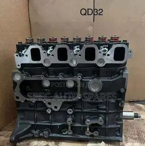 Complete Engine Qd32 Brand New