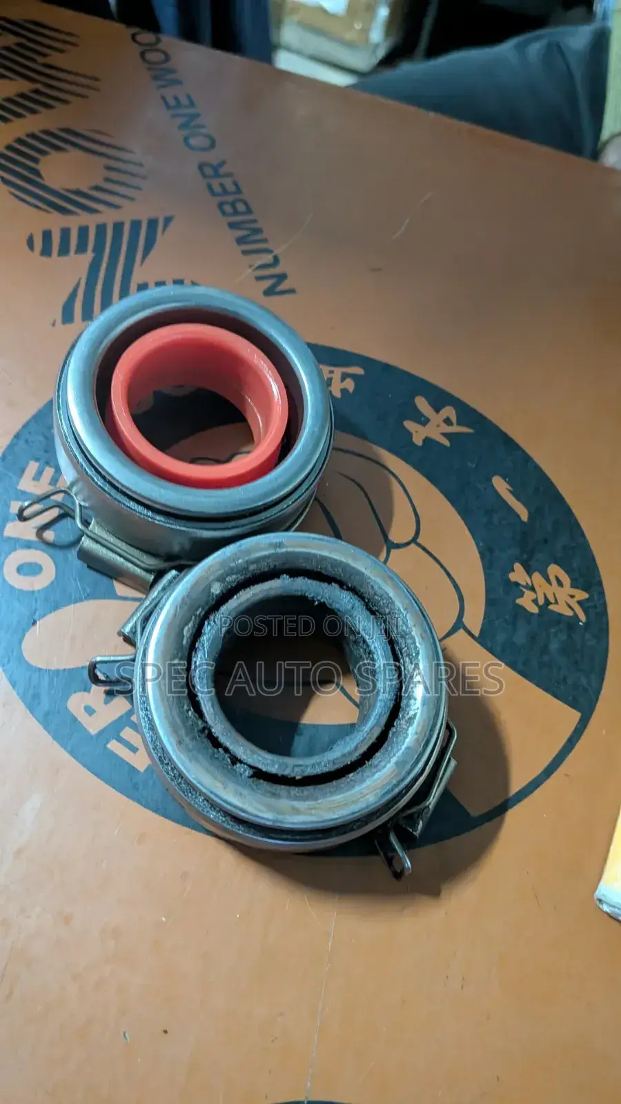 Release Bearing 5a 4a 7afe Rav 4 Big 5a