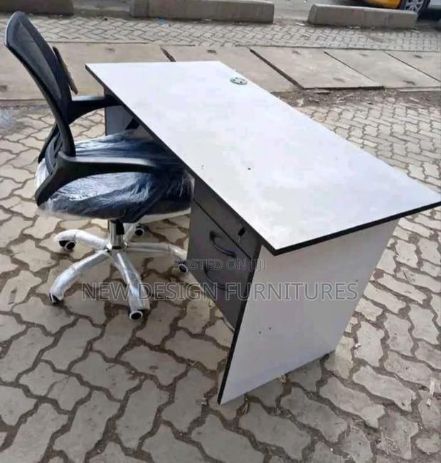 Office Table and Chair