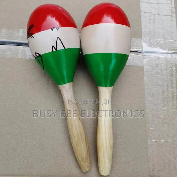 Maracas Wooden Shaker