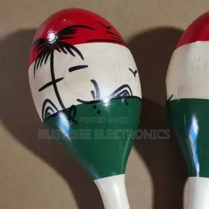 Maracas Wooden Shaker