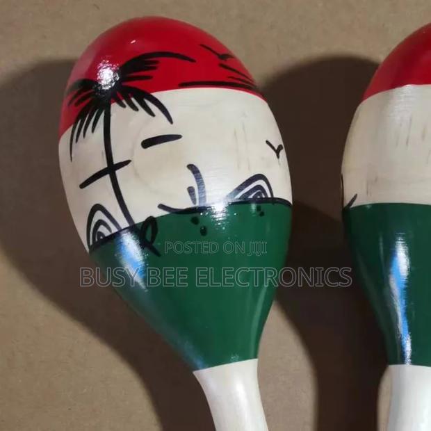 Maracas Wooden Shaker - thumbnail 4