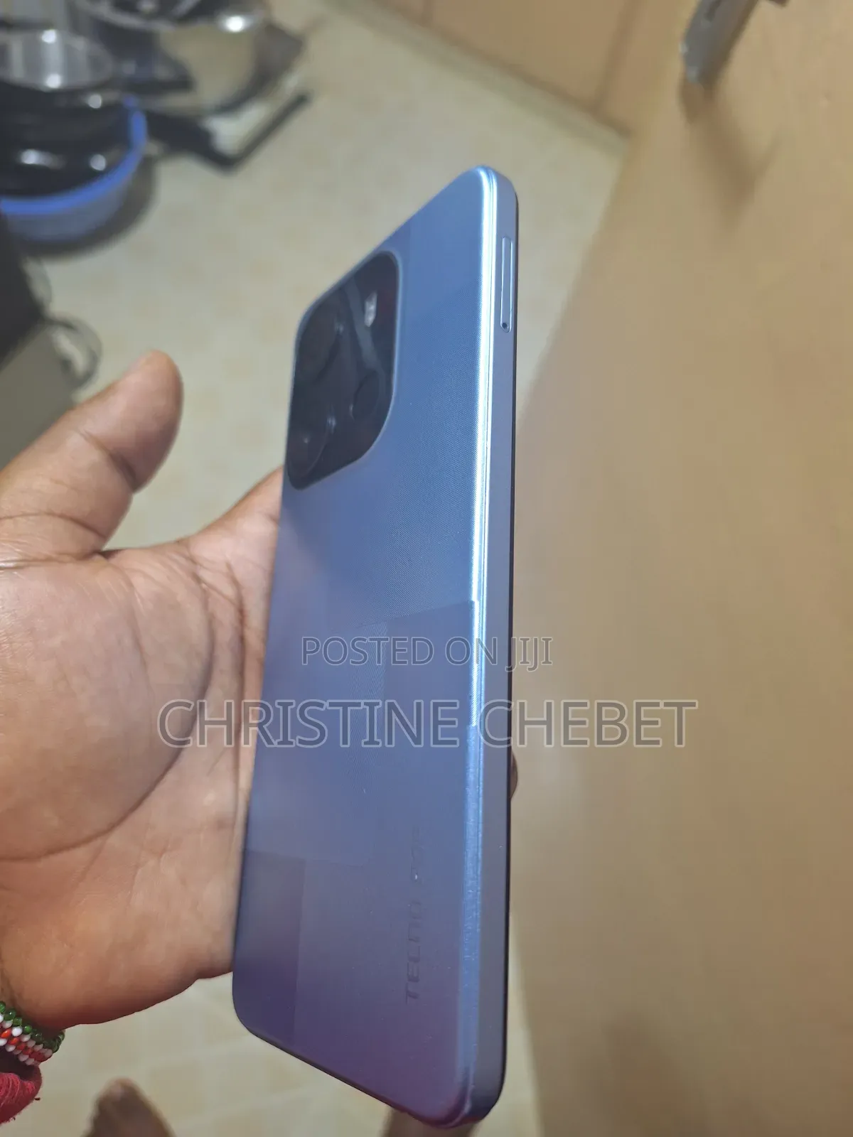 Tecno Pop 7 Pro 64 GB