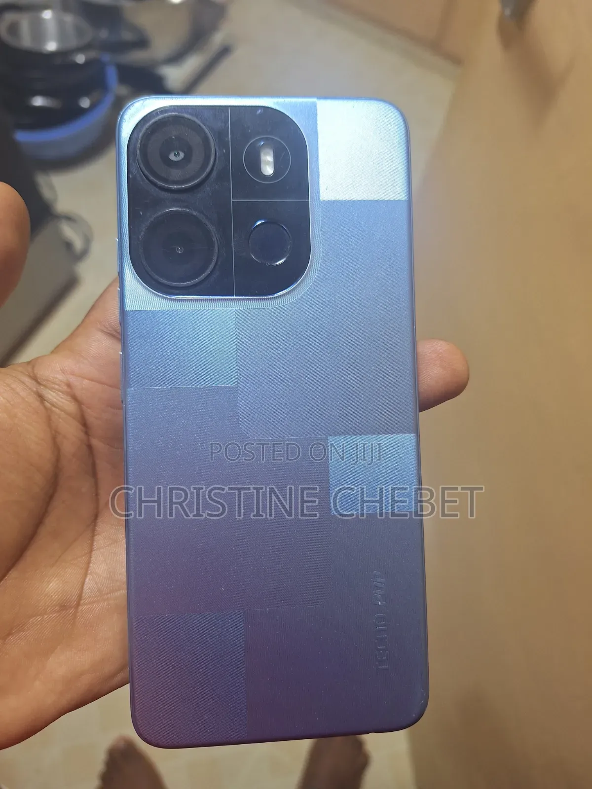 Tecno Pop 7 Pro 64 GB