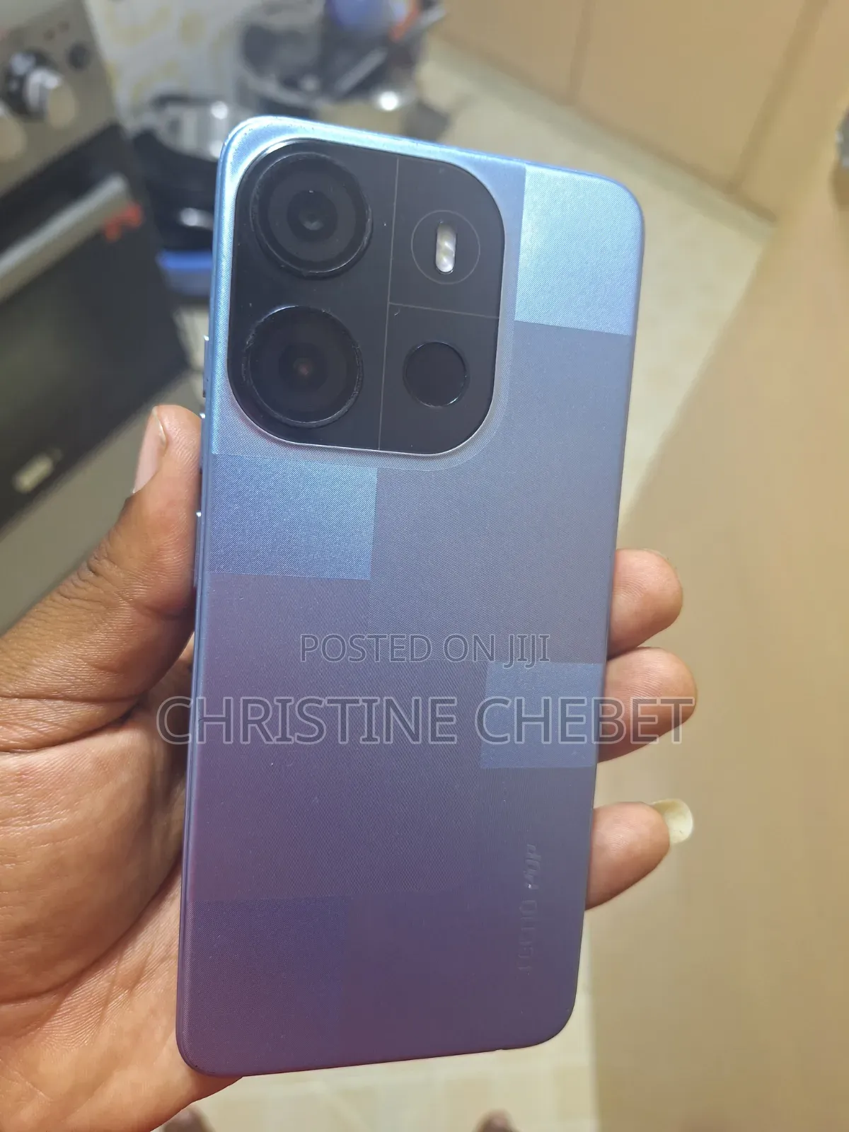 Tecno Pop 7 Pro 64 GB