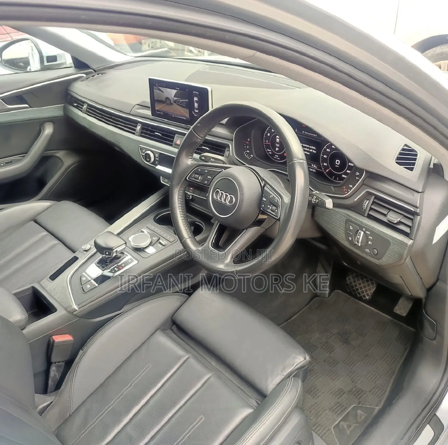 Audi A4 2.0T Tech ultra Premium FWD 2018 Silver