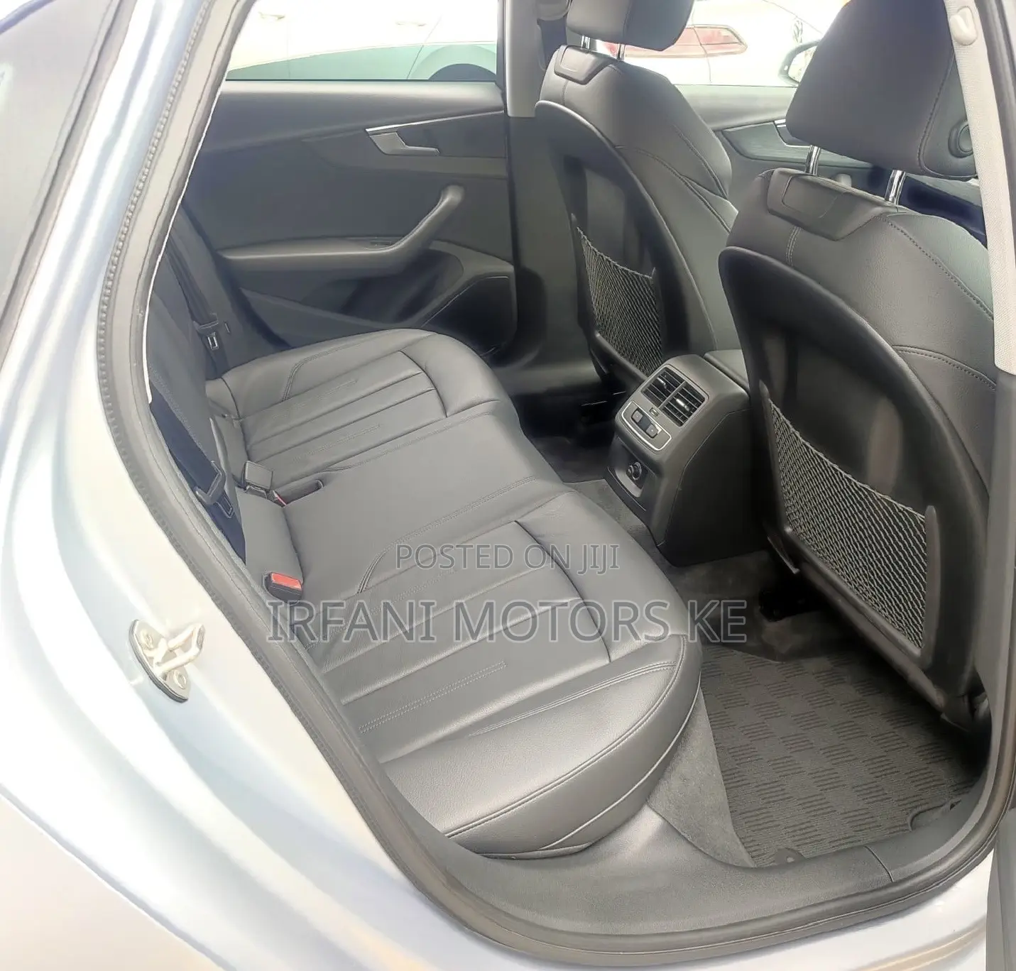 Audi A4 2.0T Tech ultra Premium FWD 2018 Silver