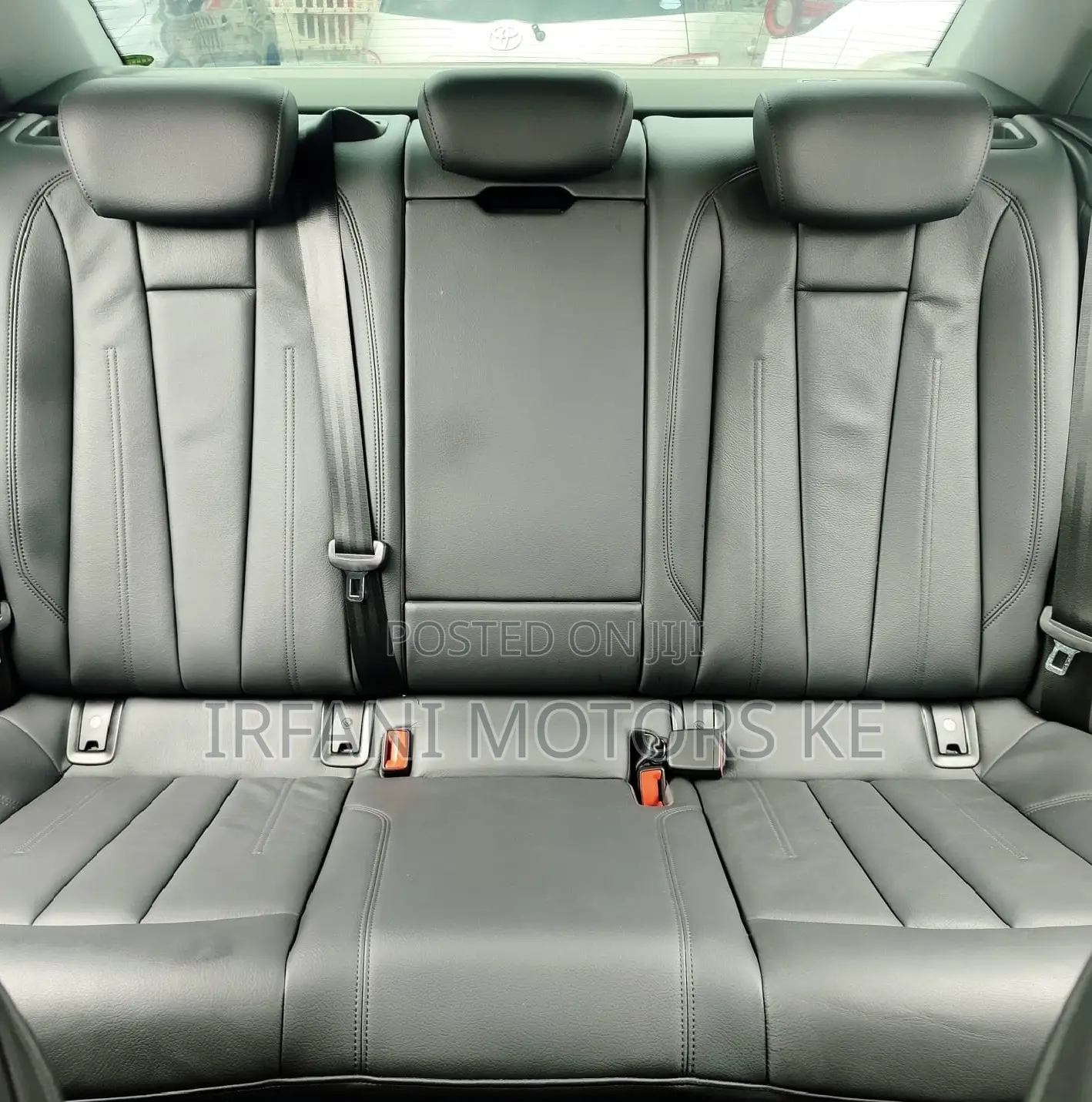 Audi A4 2.0T Tech ultra Premium FWD 2018 Silver