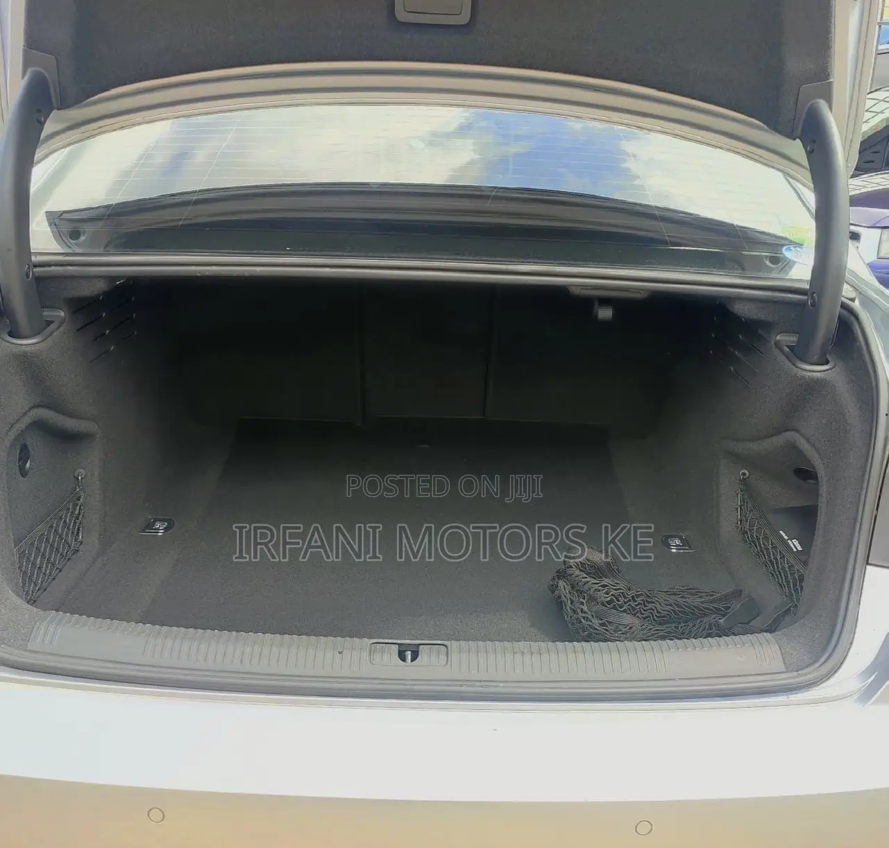 Audi A4 2.0T Tech ultra Premium FWD 2018 Silver